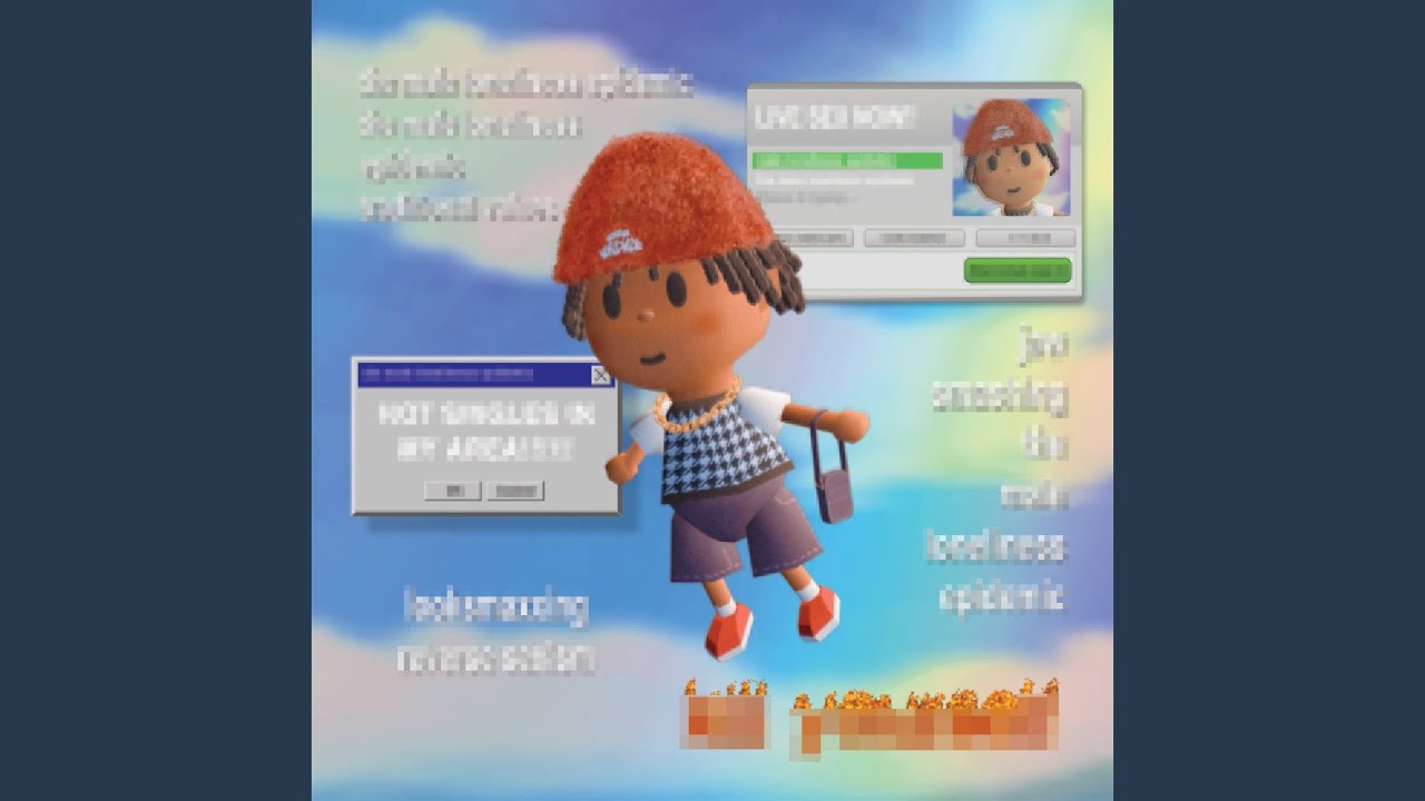EVERYTHING IS BRAINROTT