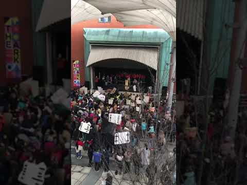 CROWD REACTION | WHAT WILL YOU SAY