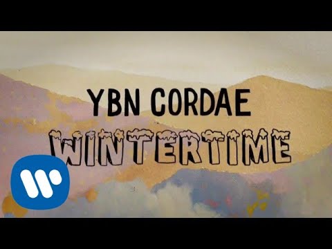 Cordae - Wintertime (Official Lyric Video)