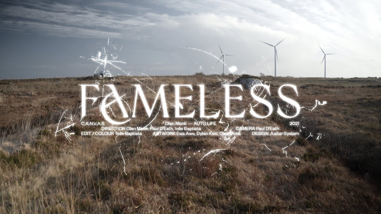 Olan Monk - Fameless
