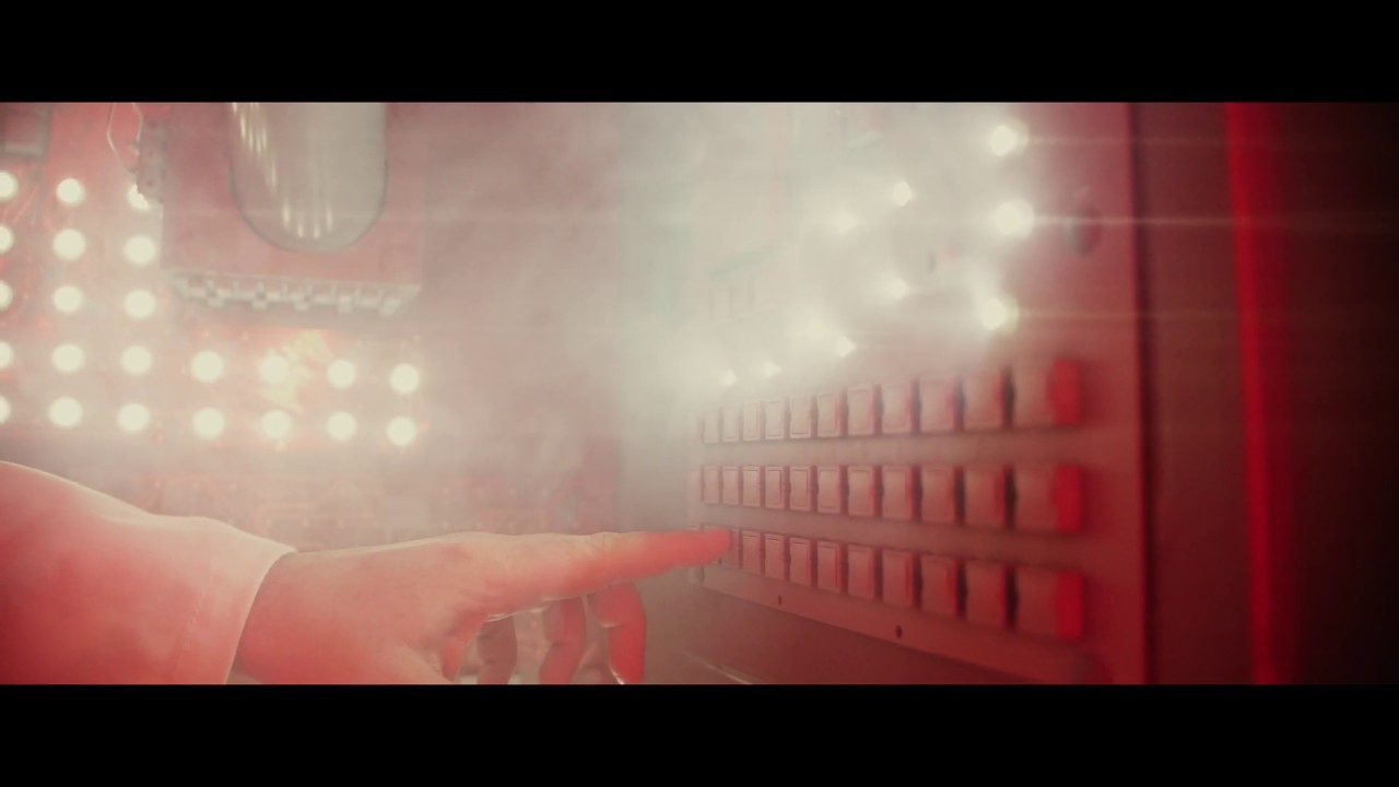 Daniel John Paxton - Railway Line  (Official video)