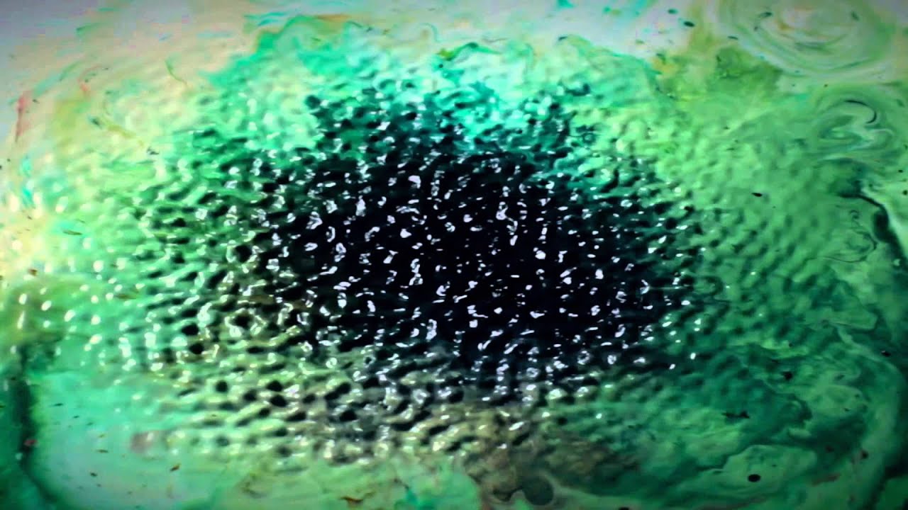 The Hard Ground - Deep in Green
