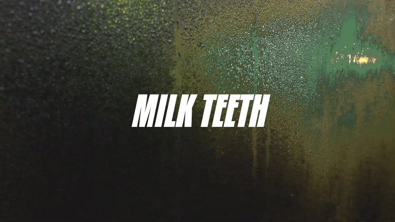 FYNCH - Milk Teeth (feat. Marcus Woods) (Lyric Video)
