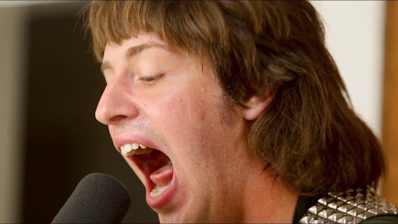 Being Dead - Wild Man (KUTX Pop Up)