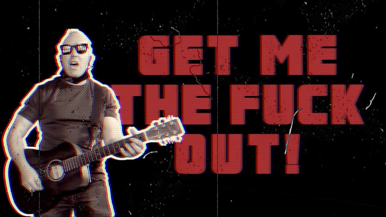 Jinx Lennon - Get Me The Fuck Out