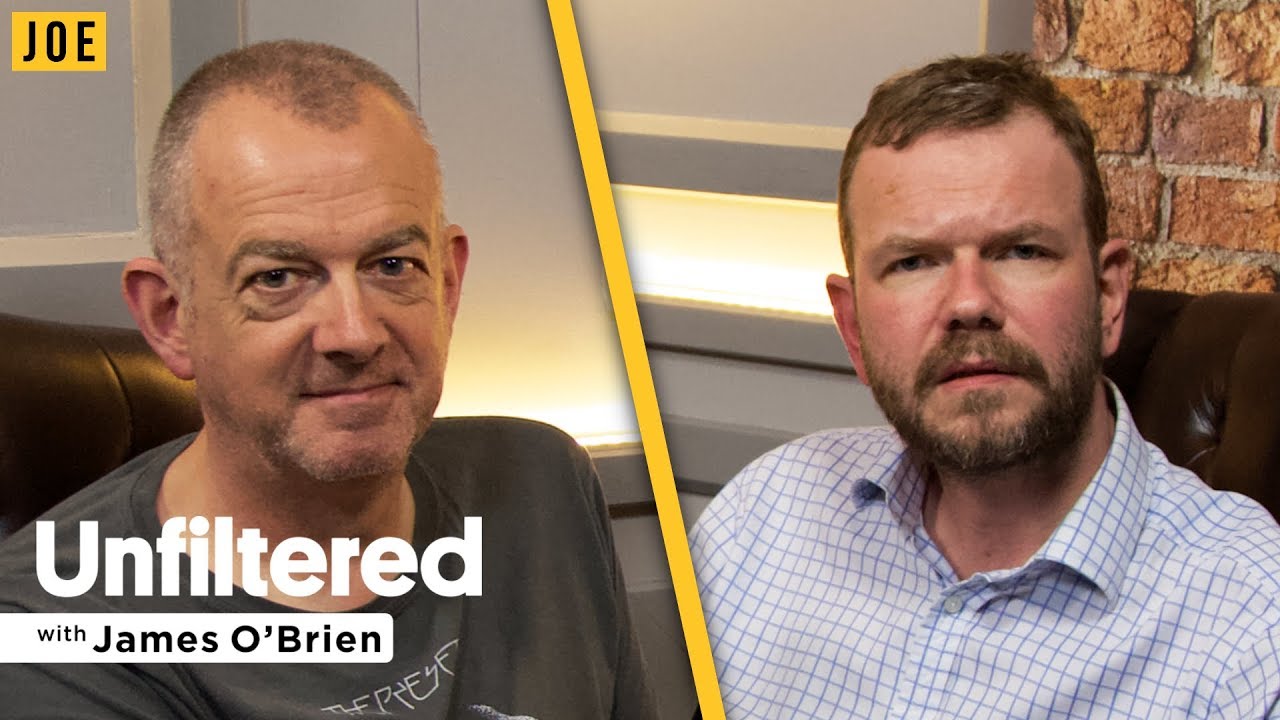 Dave Haslam on Madchester, ecstasy, ISIS & DJing at the Haçienda | Unfiltered with James O’Brien #35