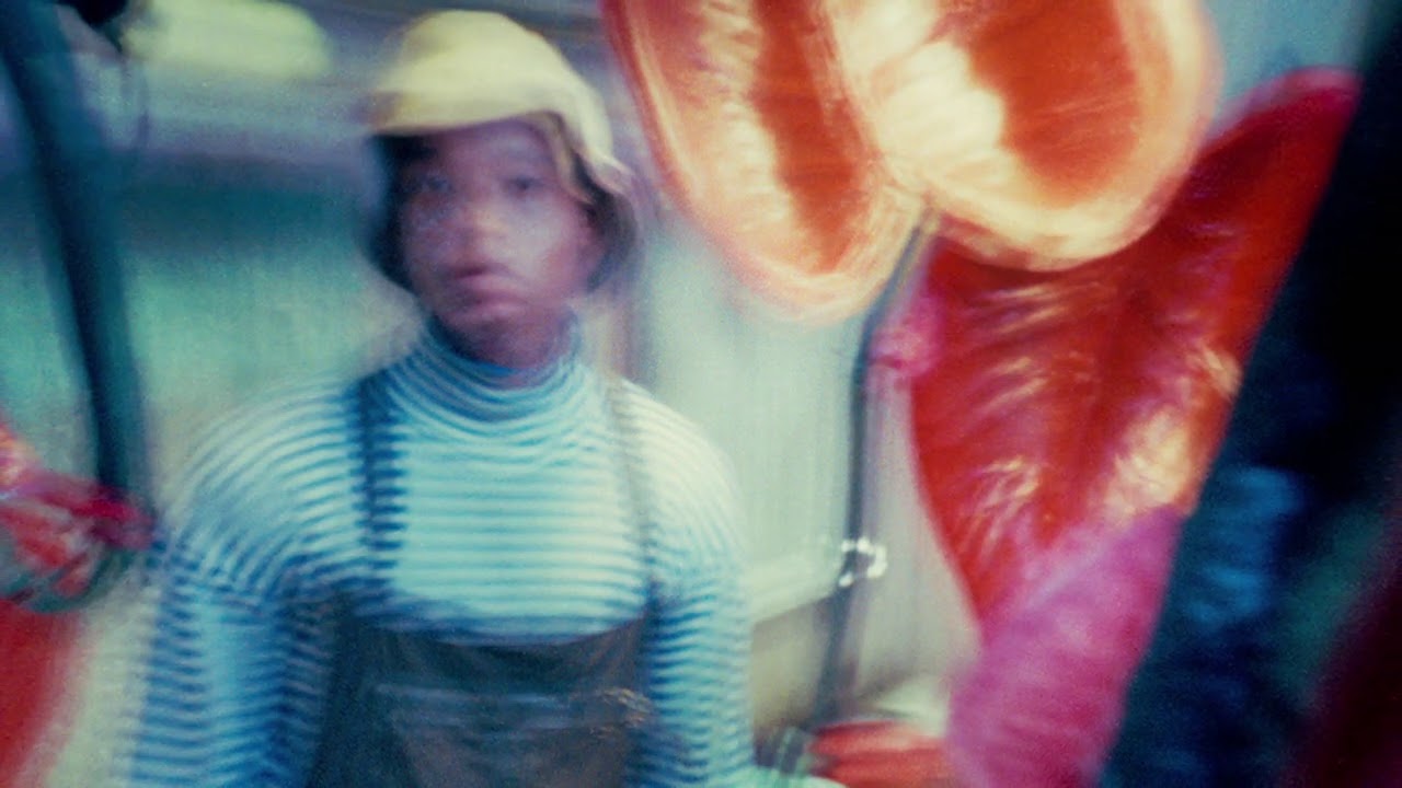 Rejjie Snow, Snoh Aalegra & Cam O'Bi - Mirrors (Visualizer)