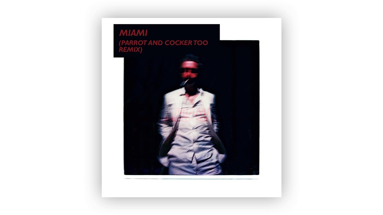 BAXTER DURY - Miami (Parrot And Cocker Too Remix)