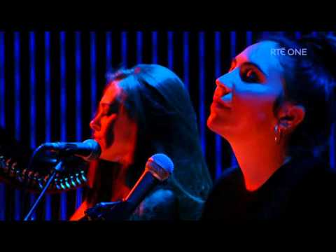Saint Sister - Castles | The Ray D'Arcy Show | RTÉ One