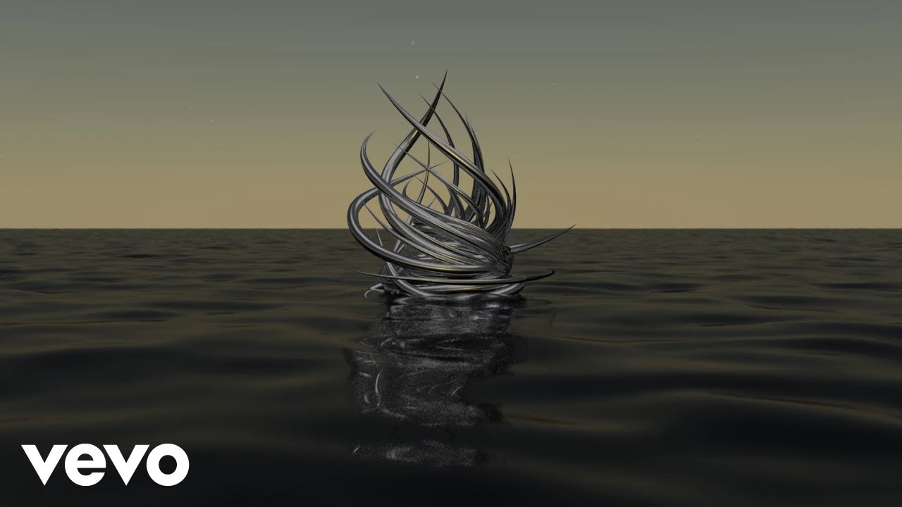 Paddy Mulcahy - A Dream, A Sequence (Visualiser)