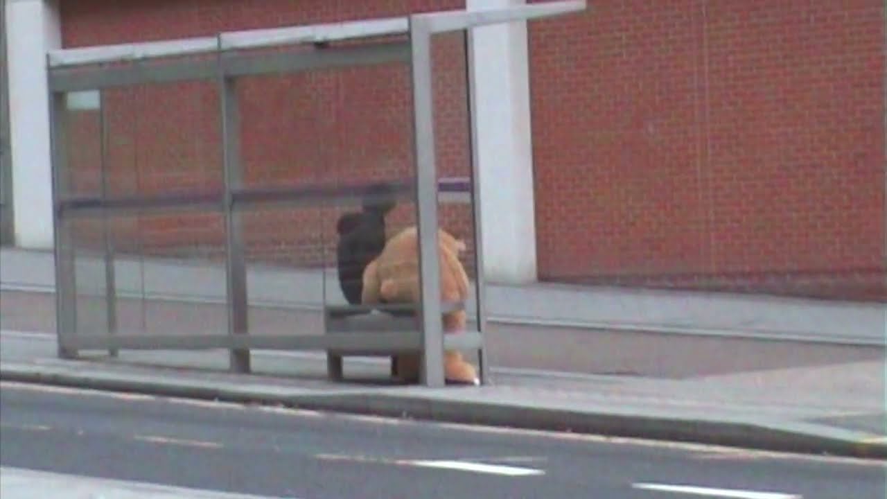 Dry Cleaning - Sit Down Meal (Official Visualiser)