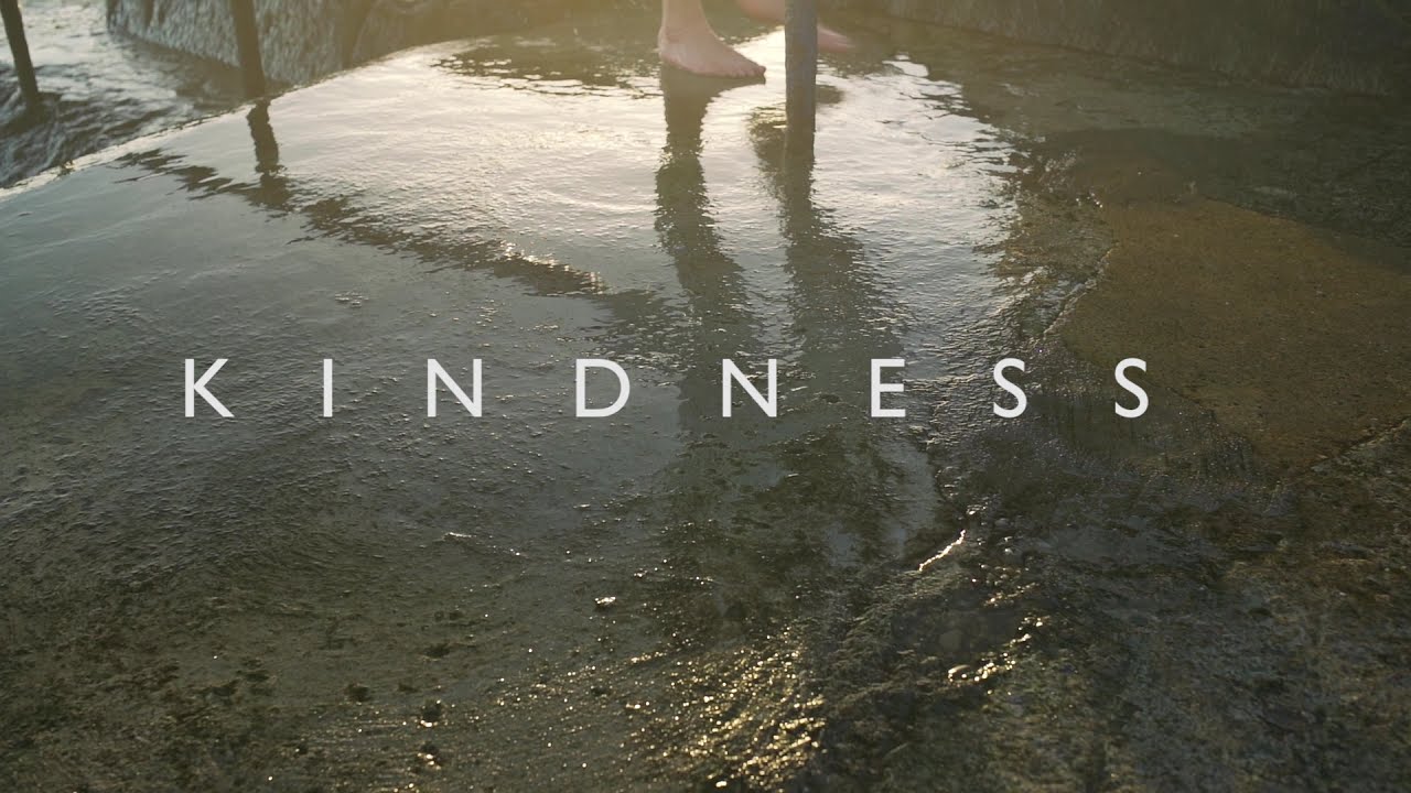 Rain On Tent -   Kindness
