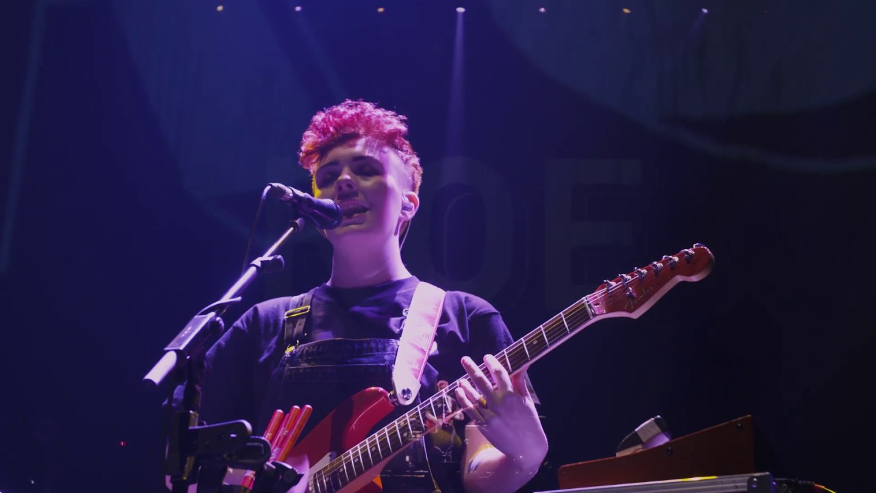 ROE - Down Days LIVE at SSE Arena Wembley