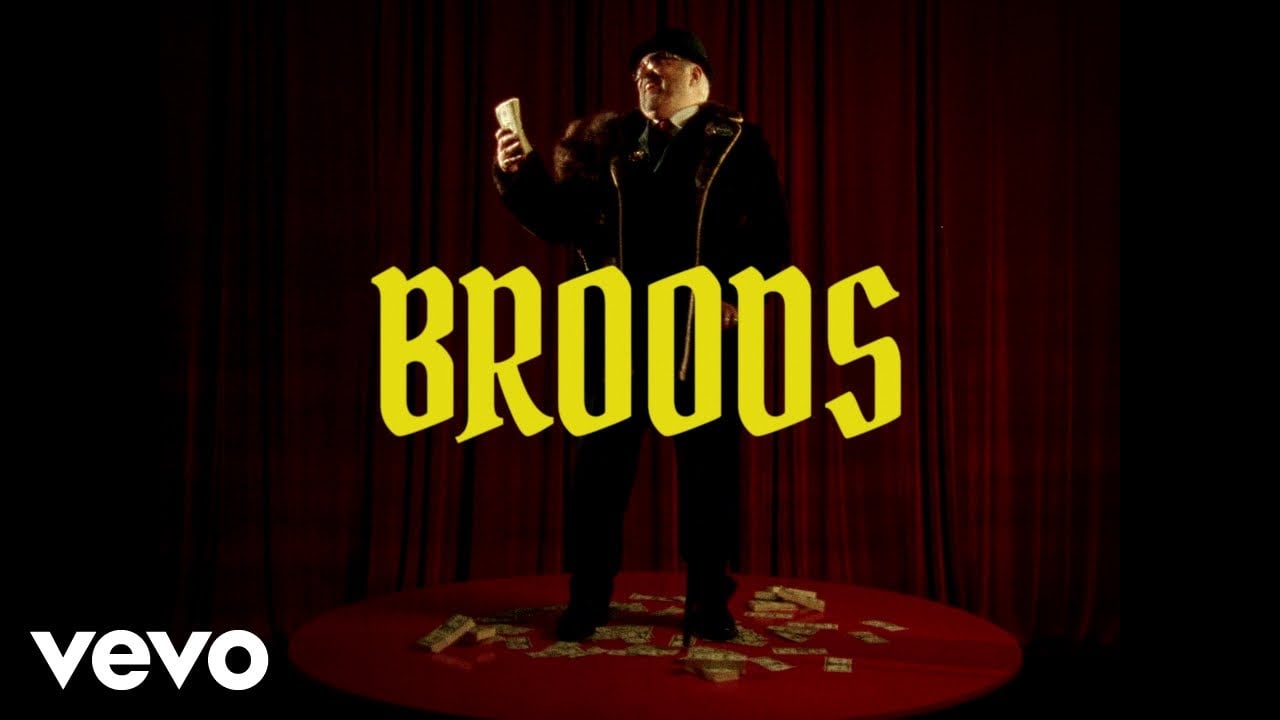 Broods - Never Gonna Change (Official Video)