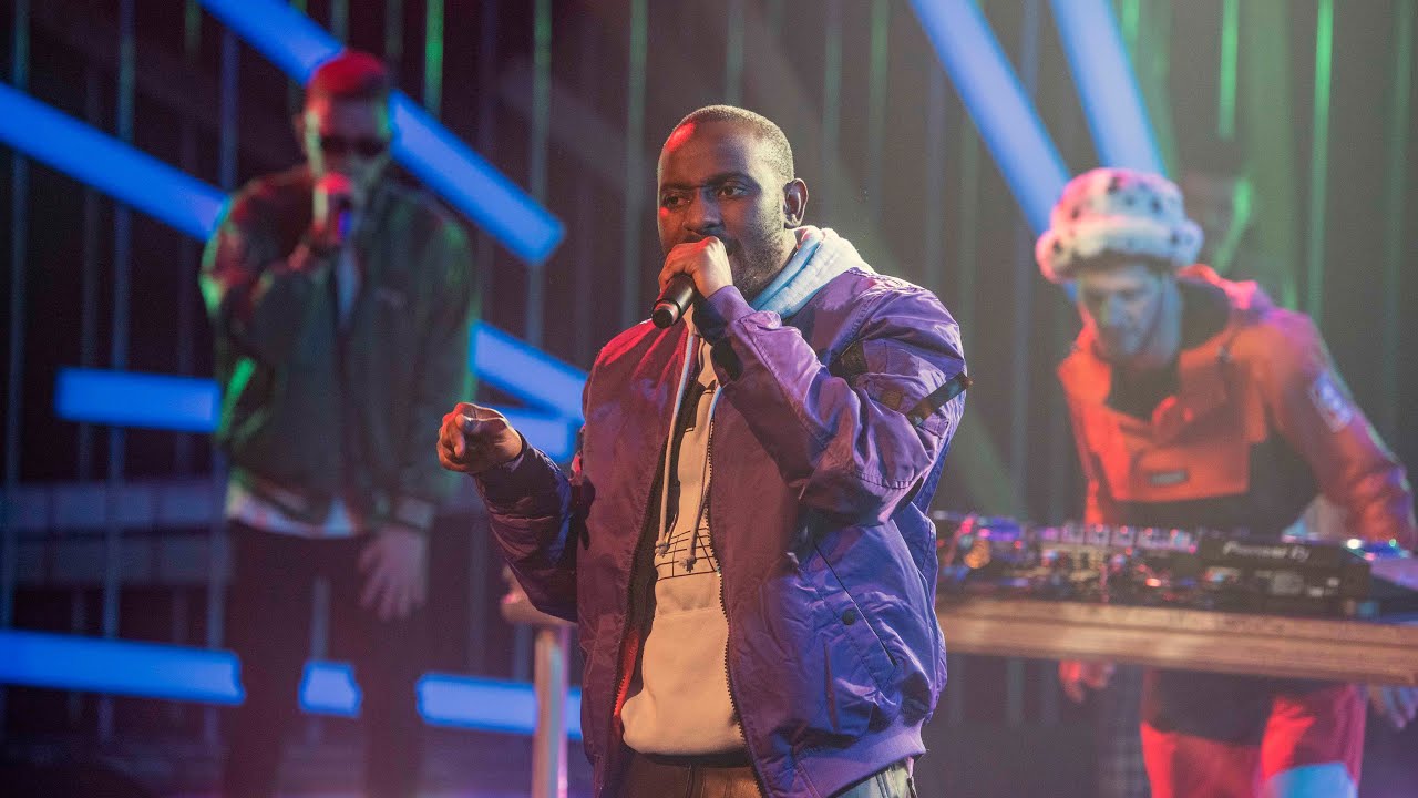 God Knows - 'Who's Asking? feat. The South West and East Coast Allstars | The Tommy Tiernan Show