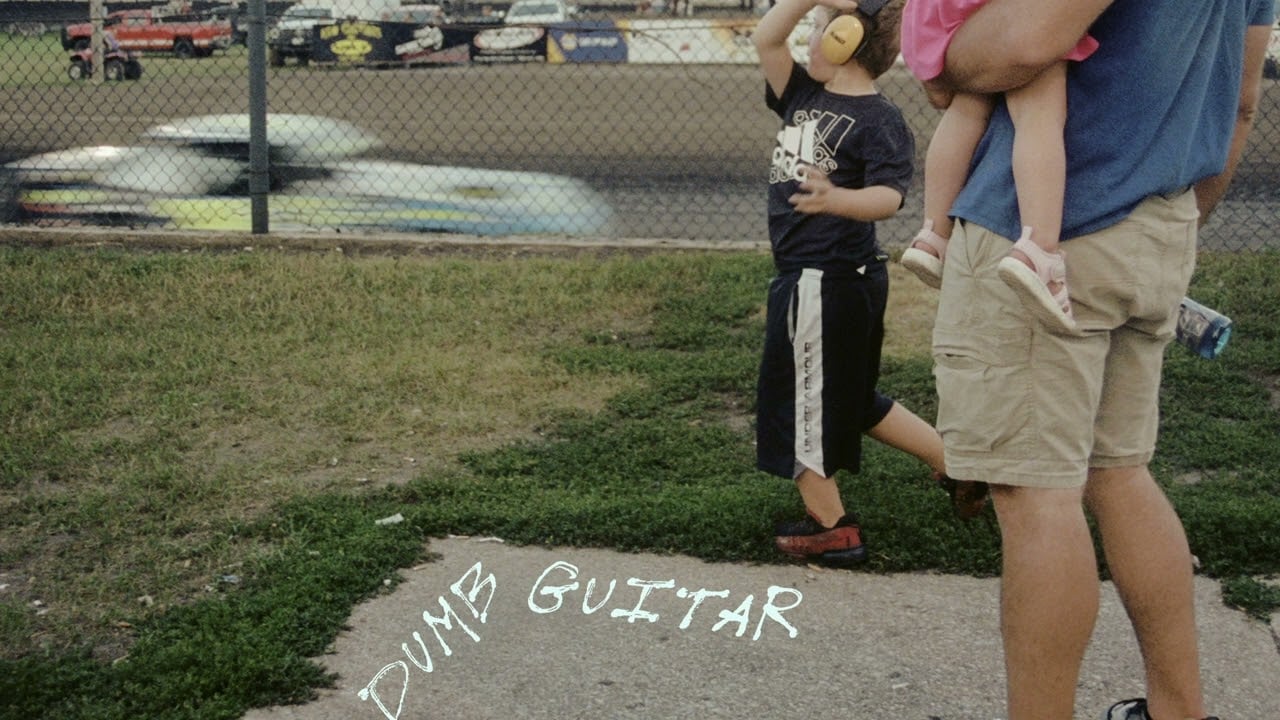 Mount Kimbie - Dumb Guitar