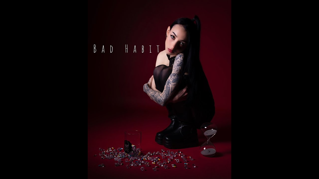Hallie - Bad Habit (Official Audio)