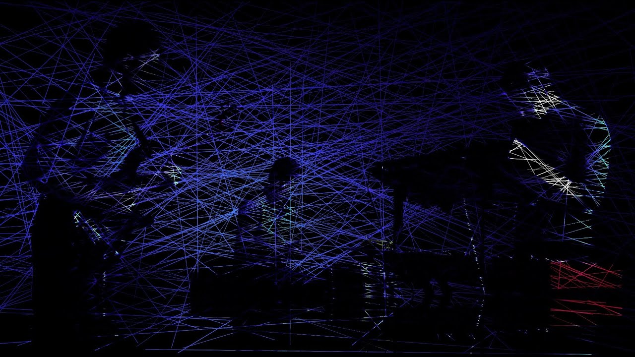 Bleeding Heart Pigeons - Trapped (VR Music Video)