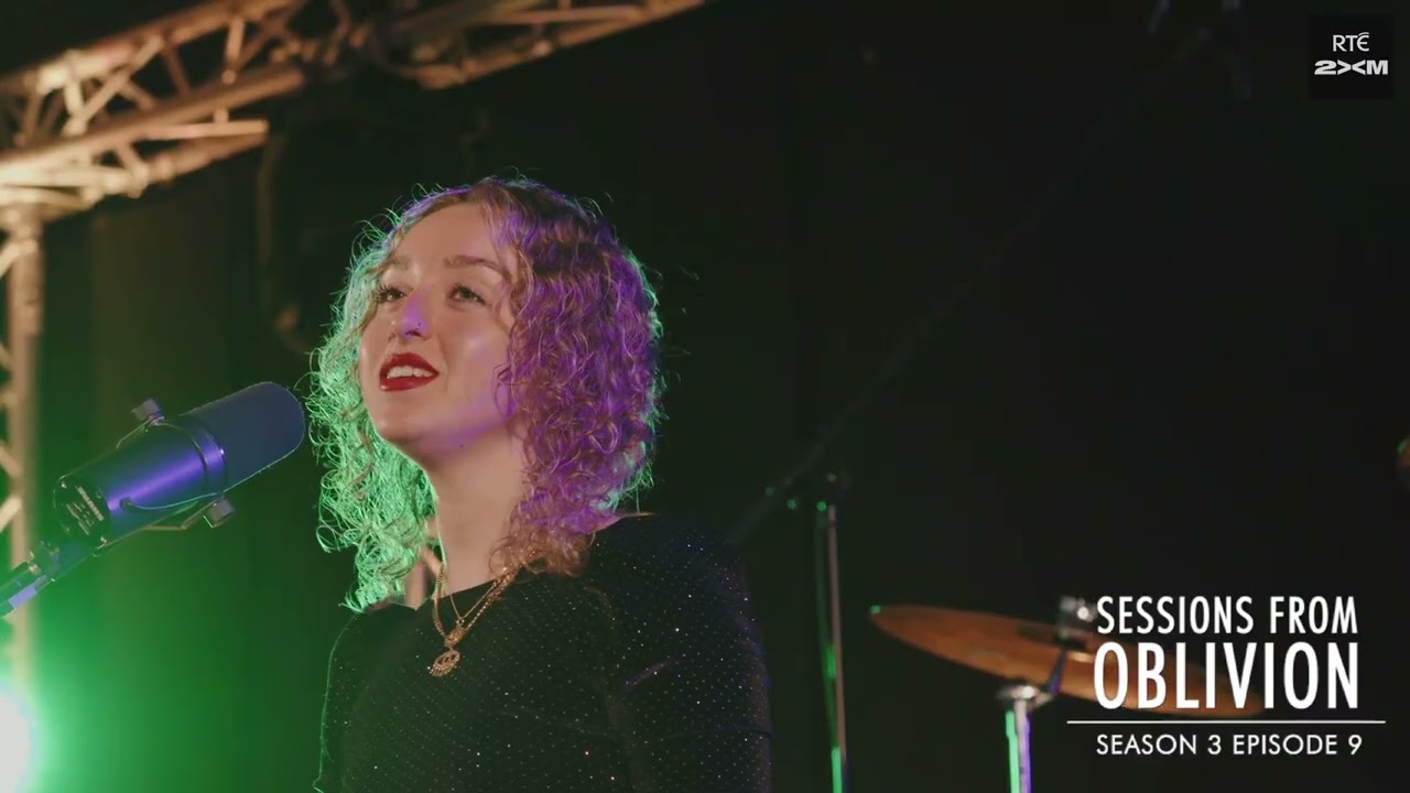 Farah Elle - Silk (Sessions from Oblivion) | RTÉ 2XM