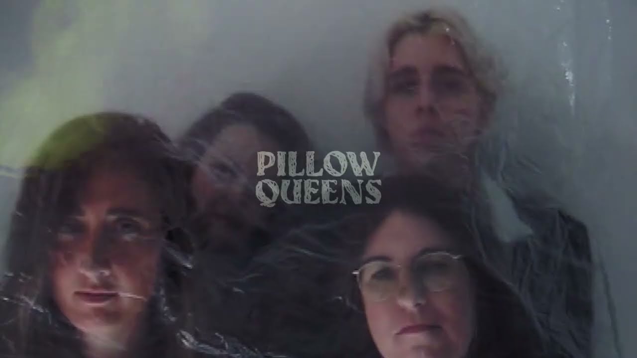 Pillow Queens - Suffer (Official Visualiser)
