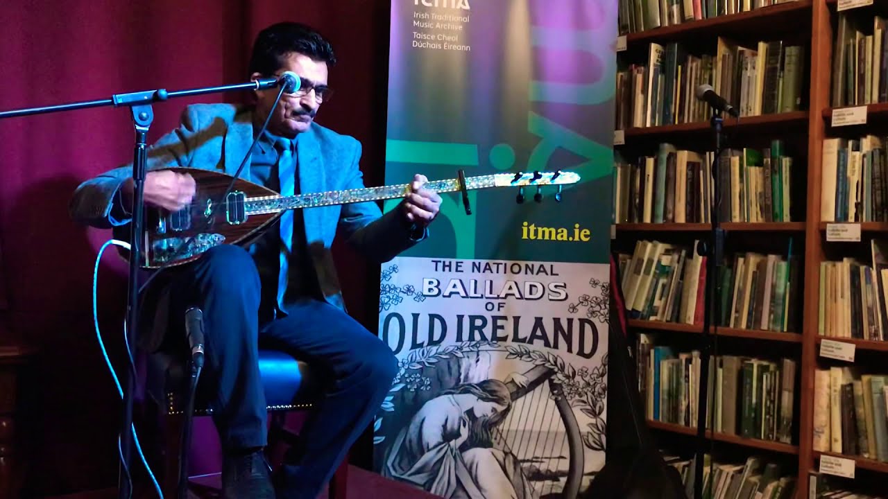 Mohammad Syfkhan live at the ITMA