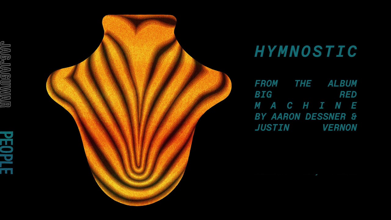 Big Red Machine - Hymnostic (Official Audio)