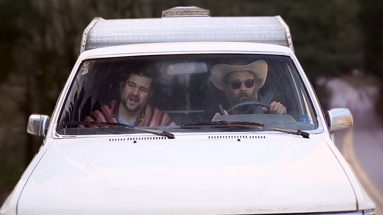 Karl Blau - "That's How I Got To Memphis" Official Video