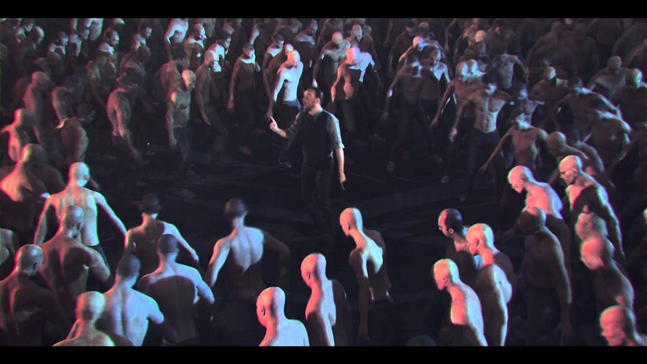 De Staat - Witch Doctor (official video)