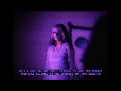 amy michelle - the way i make things feel okay (lyric video)