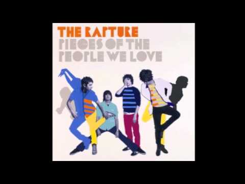 The Rapture: Get Myself Into It