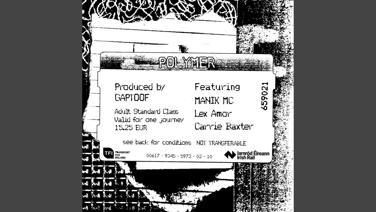 Polymer (feat. MANIK MC, Lex Amor & Carrie Baxter)