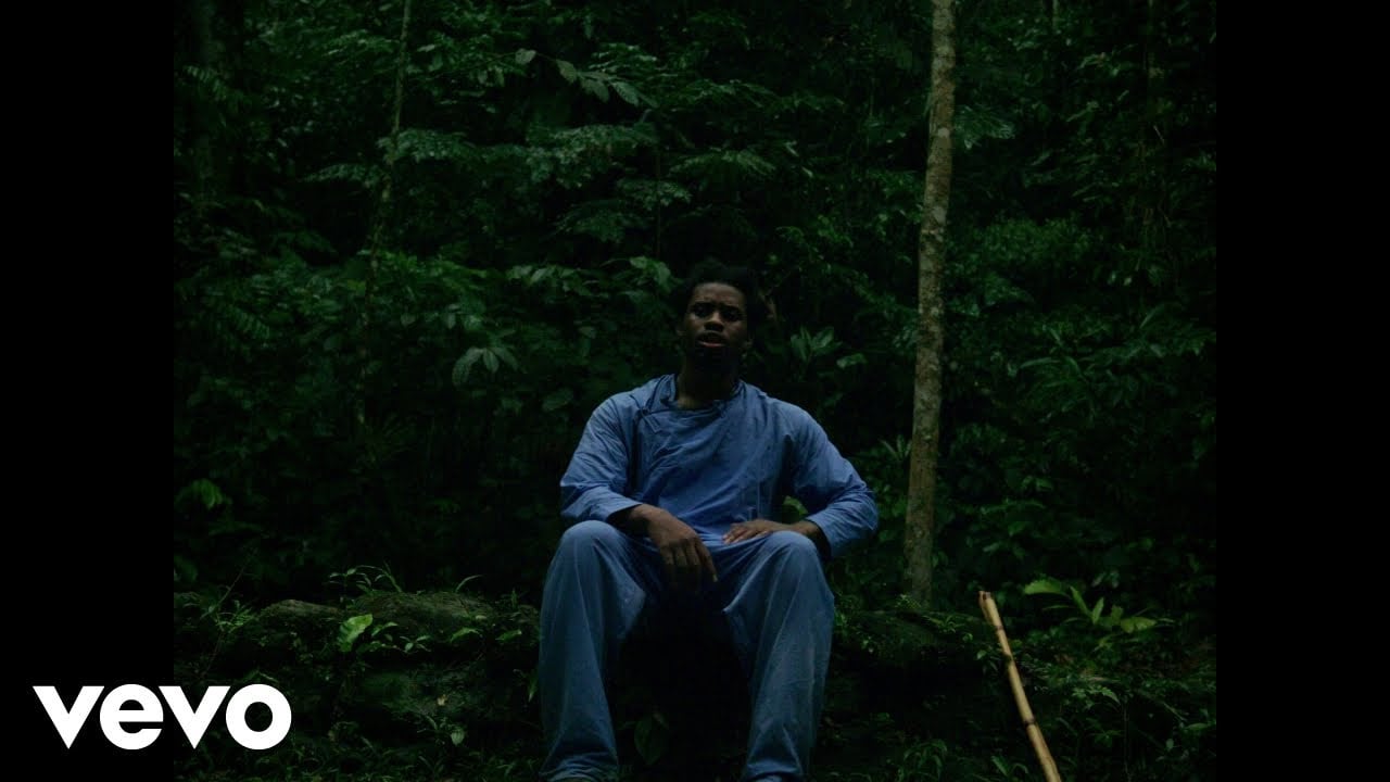 Denzel Curry - Zatoichi ft. slowthai (Official Music Video)