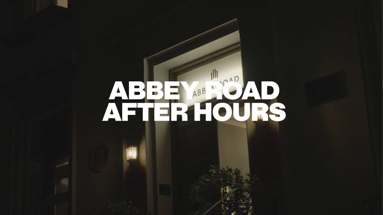 Soulwax presents: Abbey Road After Hours (with 2manydjs)