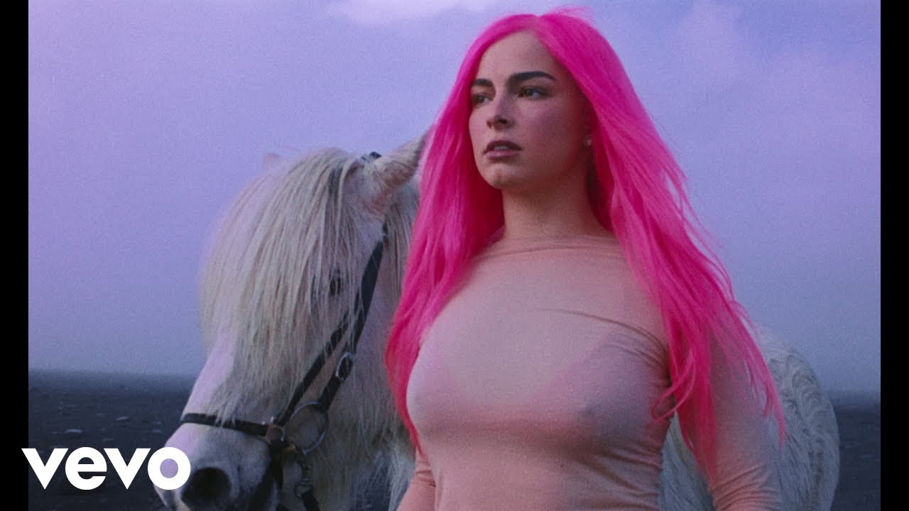 Addison Rae - Headphones On (Official Video)