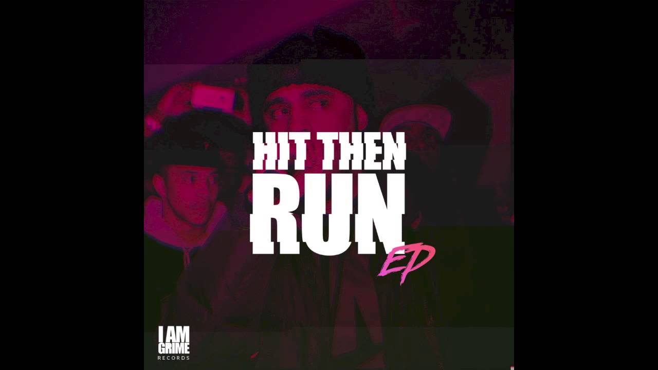 Jammz - Hit then run