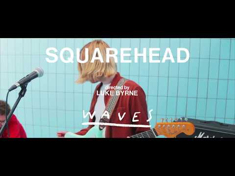 Squarehead - Waves (Official Video)