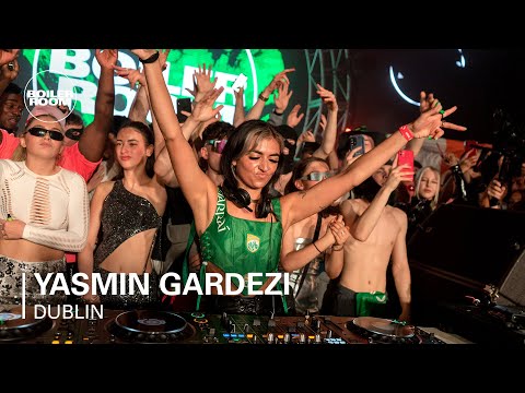 Yasmin Gardezi | Boiler Room: Dublin
