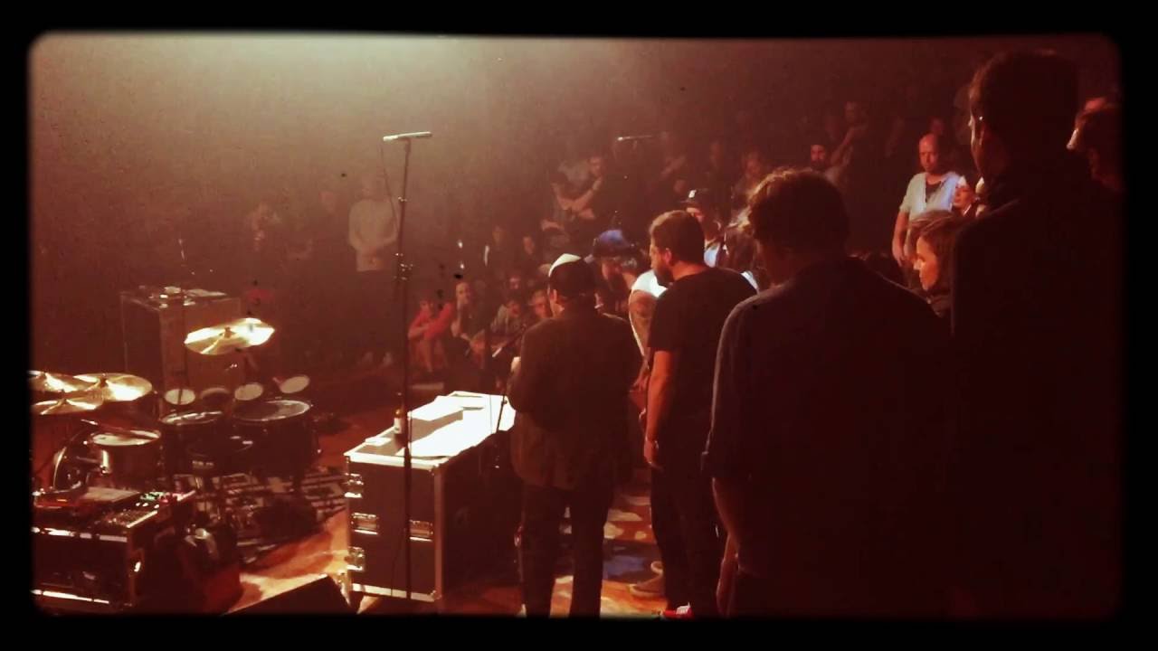 Bon Iver feat. The Staves - Heavenly Father (Acapella at Funkhaus Berlin / Michelberger Music)