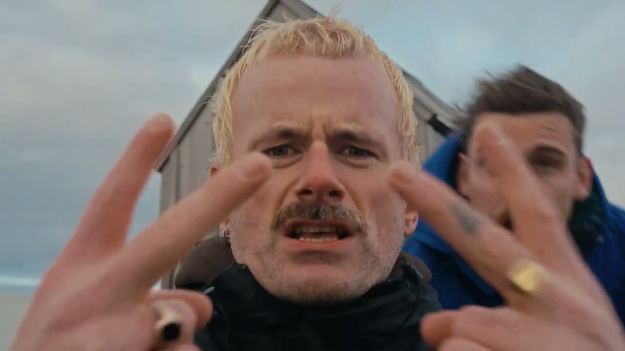 The Scratch - Pullin' Teeth ft. Kevin Rheault (Official Video)