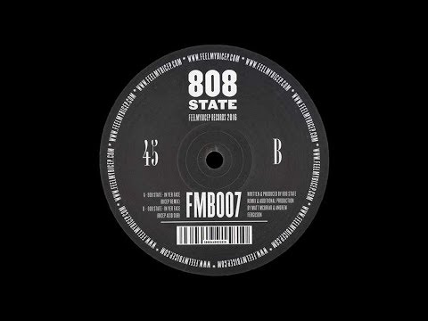 808 State - In Yer Face (Bicep Remix)