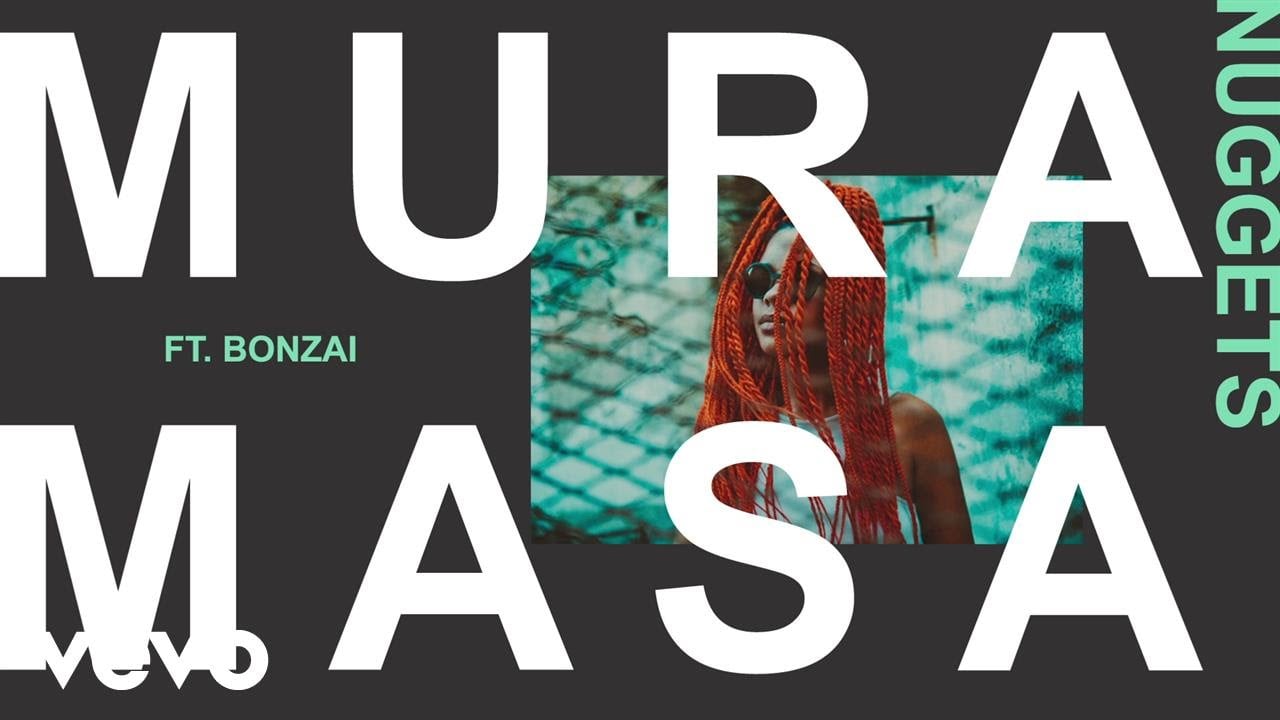 Mura Masa - Nuggets (Official Audio) ft. Bonzai