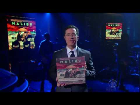 Anderson .Paak - Silicon Valley / Carry Me (Live) - The Late Show with Stephen Colbert