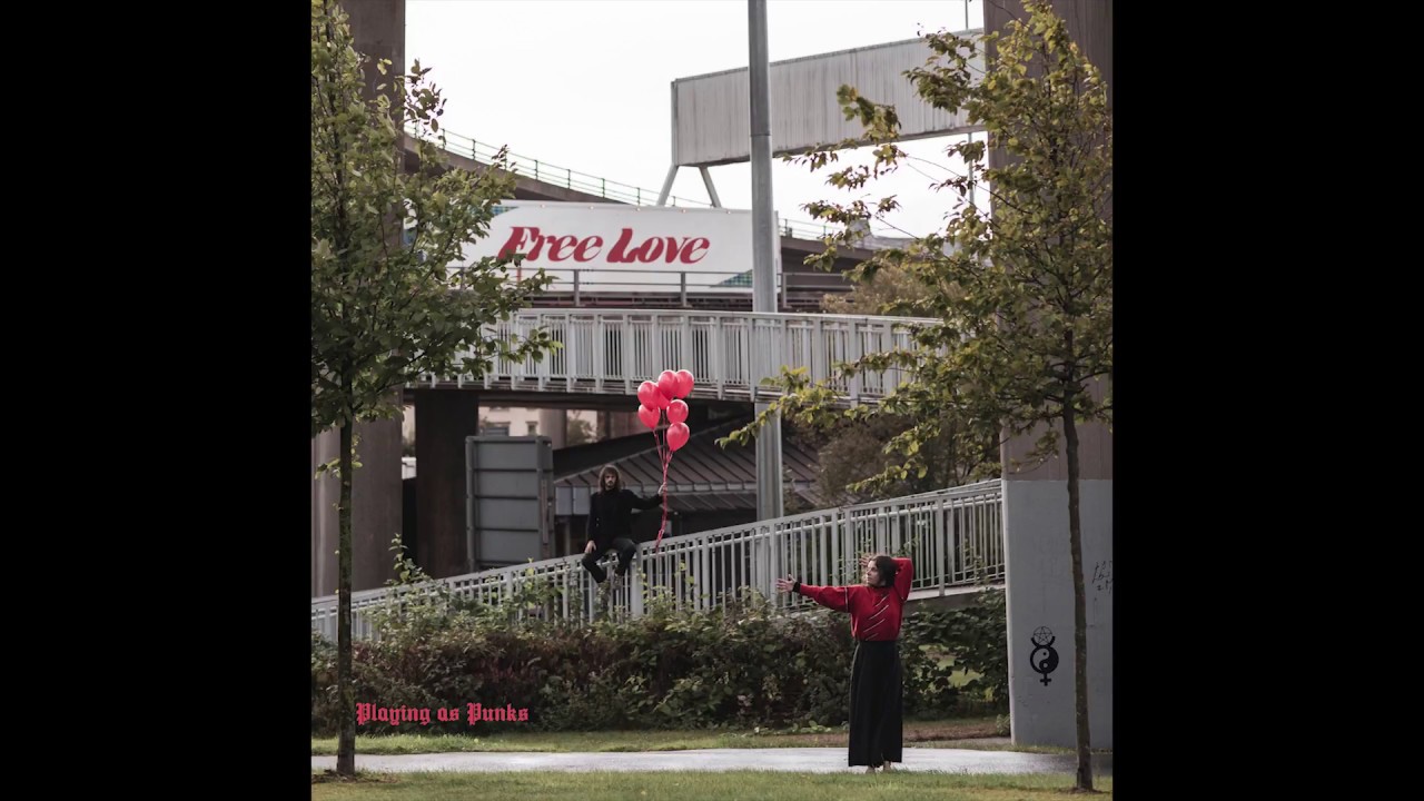 Free Love - Playing as Punks