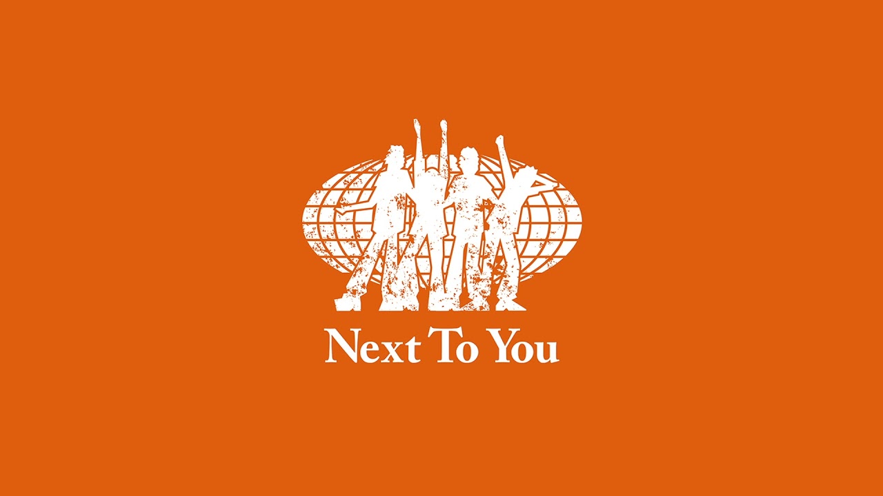 Supergrass - Next To You (Official Audio)