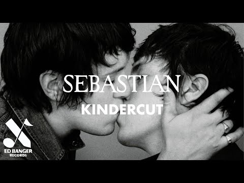 SebastiAn - Kindercut (Official Audio)
