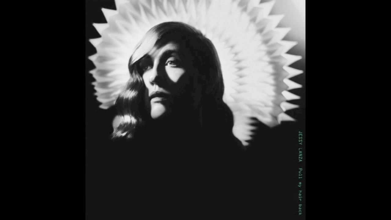 Jessy Lanza: Pull My Hair Back (Hyperdub 2013)