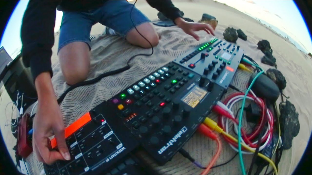 Brawni's Sonic Explorations // Fuerteventura
