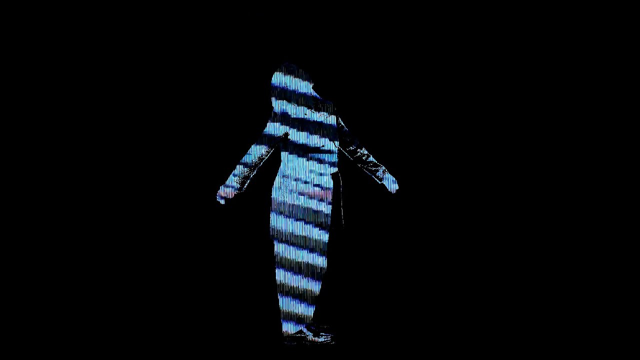 Kim Deal - Crystal Breath (Official Visualizer)