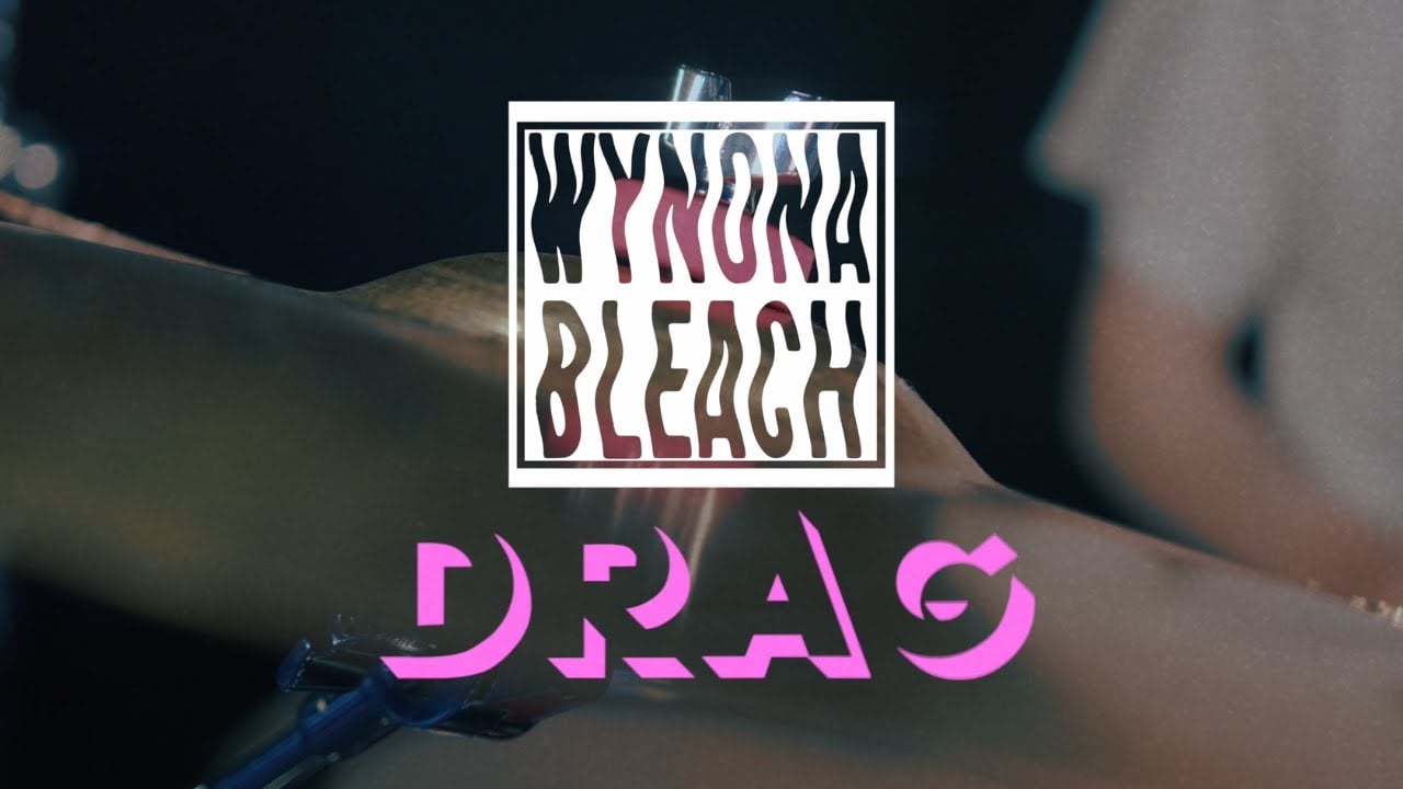 Wynona Bleach - Drag