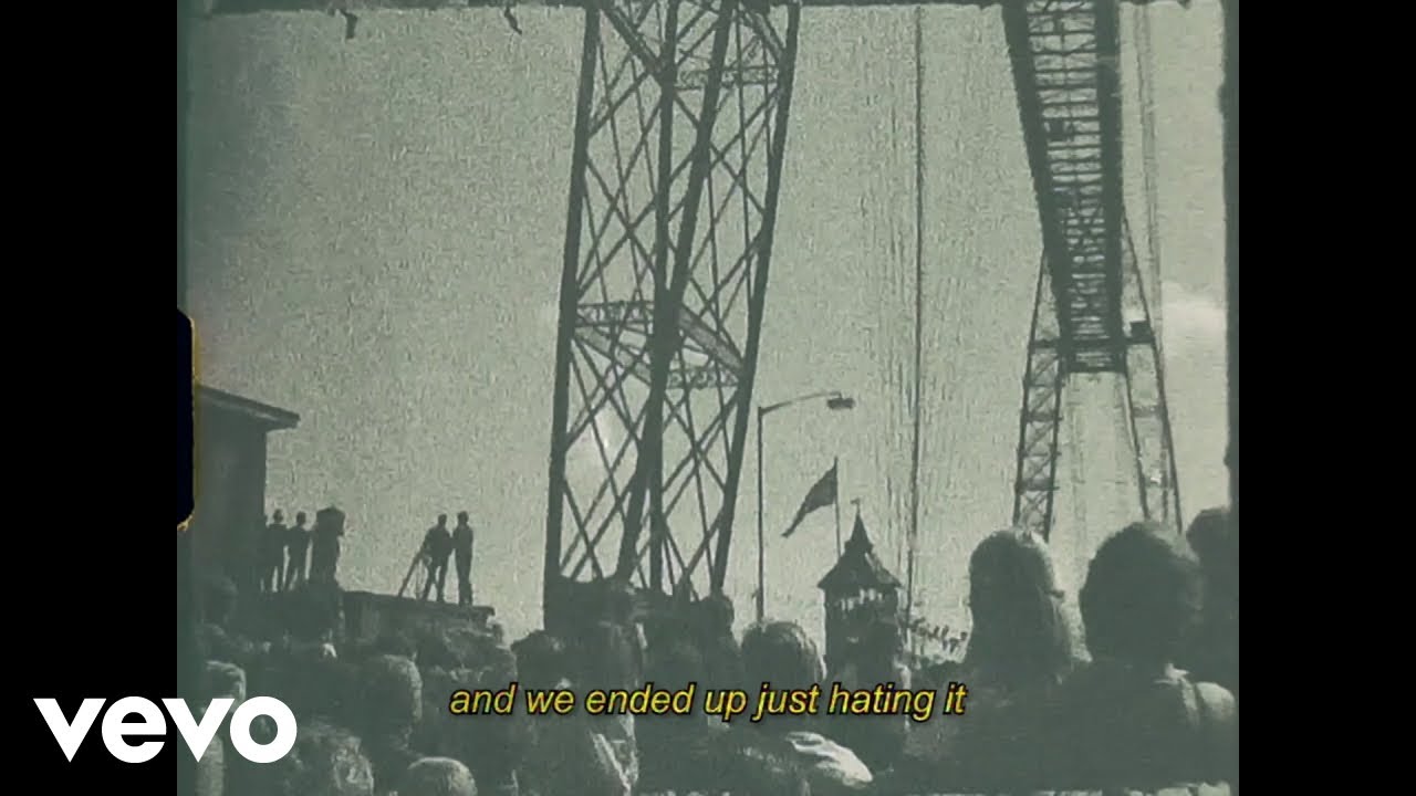 Lucy Blue - Snow in Tokyo (Super 8 Video)
